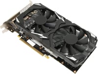 RX 580 8GB GDDR5 Gamer Videokártya, 256-bit, Dual Fan, DP/HDMI/DVI 5