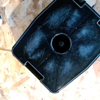 Stojan na slnečník Schneider 857-15 PE, hmotnosť po naplnení cca 45 kg, antracitovo sivá/čierna, plast, na vonkajšie použitie 3