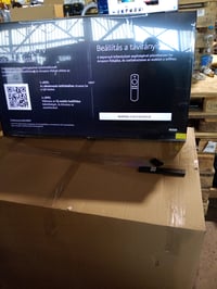 Xiaomi TV F Pro 50" 4K QLED Smart TV Fire OS 8 MEMC 127 cm képátló L50MB-FPEU — minimális hátoldali horpadás (állapot: lásd a 2. képet) 8
