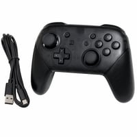 Bezdrôtový herný ovládač Nintendo Switch Pro Controller, čierny — — chybný, na náhradné diely: nezapne sa (stav: pozri 2. obrázok) 1