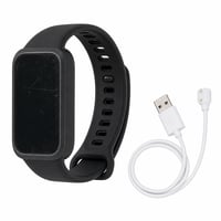 Brățară inteligentă Xiaomi Smart Band 9 Active neagră - defectă — defectă, pentru piese: nu pornește, ecran zgâriat (stare: vezi a doua imagine) 1