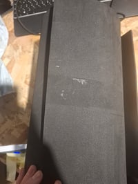 Spumă EVA VIDETOL, 2 role, 33x150 cm, grosime 5 mm, negru, pentru costume, artizanat și proiecte DIY 5