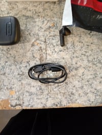 Căști True Wireless JBL Tune Flex TWS cu anulare a zgomotului, negru - Utilizate, interiorul carcasei este unsuros și murdar (stare: vezi a 2-a imagine) 5