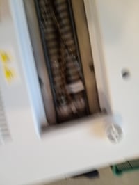 Distrugător de documente Leitz IQ Home Office P4, 10 coli, coș de 23 litri, TÜV+GS — blocaj de hârtie în mecanism (stare: vezi a 2-a imagine) 2