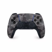 Bezdrôtový ovládač PlayStation DualSense Grey Camo — chybný, čiastočne funkčný: pravé smerové tlačidlo nereaguje (stav: pozri 2. obrázok) 1