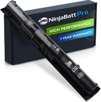 HP Laptop Akkumulátor NinjaBatt Pro 2600mAh - Prémium Cellás 1