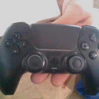 Sony DualSense bežični kontroler za PS5 u crnoj boji - PlayStation 5 gamepad, Midnight Black, rabljeno stanje 2