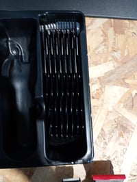 oneisall Set 3 în 1 de tuns câini, impermeabil IPX7, pentru blană groasă, mașină de tuns pentru lăbuțe, trimmer pentru câini și pisici, fără fir, argintiu 3