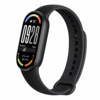 Xiaomi Smart Band 10 okosóra fitness tracker AMOLED kijelző 5ATM — alkatrésznek / bontóra: nem reagál töltésre (állapot: lásd a 2. képet) 1