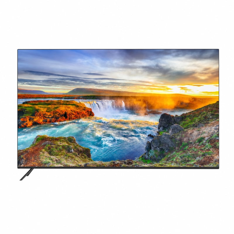 Haier H32K702FG 32 colos Full HD Smart TV HDR Dolby Audio Android 11 Google Assistant Bluetooth 5.1 HDMI 2.1 keretnélküli kivitel