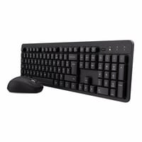Trust Ymo II bežični set tipkovnice i miša, AZERTY — za dijelove / neispravno: nedostaje USB prijamnik (stanje: vidi drugu sliku) 1