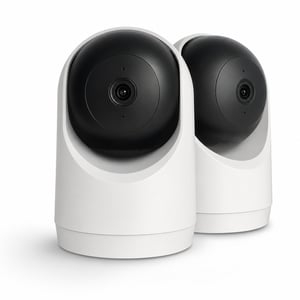 Cameră de securitate de interior Tenda CP3 Wi-Fi 6, 3MP, 355° — defectă, funcționează parțial: asociată cu o altă adresă de e-mail (stare: vezi imaginea nr. 2)