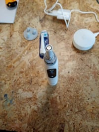 Električna četkica za zube Oral-B iO Series 10 - bijela, napredno čišćenje — nedostaju putna torbica i 2 zamjenske glave četkice (stanje: vidi 2. sliku) 4