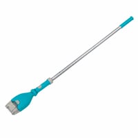 Bazénový vysávač na batérie Bestway AquaTech 150 cm, tyrkysovo-sivý – neúplný, netestovaný (funkčné batérie) (stav: pozri 2. obrázok) 1