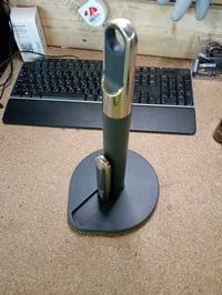Joseph Joseph držač za kuhinjski papir, opružna ručka, trganje jednom rukom, neklizajuće teško postolje, za role od 140 mm, rabljeno 2