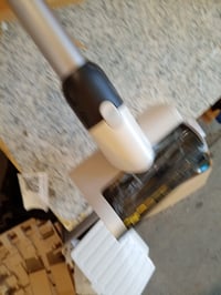 Akumulátorový ručný vysávač Roborock H60 Hub Pro, sací výkon 170 AW, 80 % – Bez nabíjacej/vyprázdňovacej stanice (stav: pozri 2. obrázok) 4
