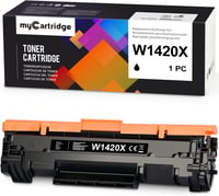 HP 142A/X nagy kapacitású fekete toner - LaserJet m110w, m140w, m139w nyomtatókhoz 1