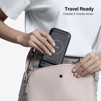 Google Pixel Watch 2 és Pixel 8 4 az 1-ben összecsukható vezeték nélküli töltőállomás 8