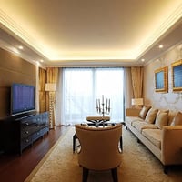 pcning LED Szalag 10m 230V 3000K Meleg Fehér IP67 Vízálló SMD 5730 120 LED/m Kültéri-Beltéri Világítás EU Csatlakozóval 6