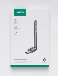 UGREEN Bluetooth 5.4 adapter PC-hez, nagy hatótávolságú USB dongle Windows 11/10/8.1-hez 9