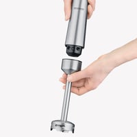 SEVERIN botmixer prémium készlet: 4 pengés, levehető szár, habverő, aprító, krumplinyomó 3