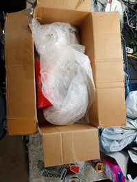 Stropni ventilator Philips Olas 106 cm (42") 30W+24W bijeli i drvo Gen 2 — bez nosača, čudan zvuk (stanje: vidi 2. sliku) 2