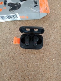 Căști wireless Skullcandy Dime 3 True, Bluetooth, cu microfon, autonomie 20 ore, anularea zgomotului, breloc integrat - Negru 3