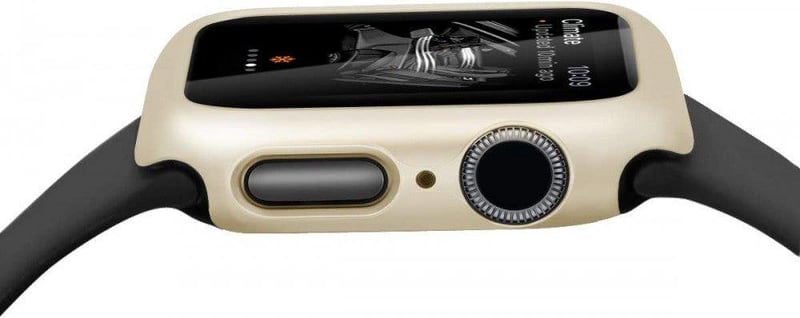 Apple Watch Védőtok, Kompatibilis az Apple Watch 40mm-es sorozatával 6 5 4 ( 2018 kiadás ) SE
