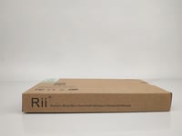Rii i8+ vezeték nélküli mini billentyűzet touchpaddal, LED háttérvilágítással 9