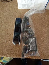Stație de încărcare Sony DualSense pentru controller PlayStation 5 — netestată (netestată, accesorii lipsă) (stare: vezi a 2-a imagine) 2
