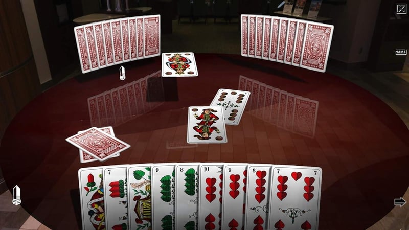 Royal Club Skat 9 Premium - 3D kártyajáték PC-re, német verzió