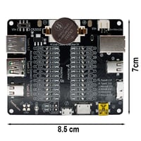 Treedix USB-kábelteszter - Gyors ellenőrzés minden típushoz (USB-C, A, B, Micro, Mini, Lightning) 6
