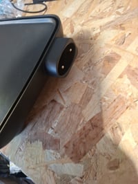 Tefal Malaga XL roštilj CB501812 električni stolni 2000W — neispravno, za dijelove: nedostaje regulator temperature (stanje: vidi 2. sliku) 4