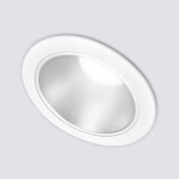 Süllyesztett LED spotlámpa alumínium szerelőkeret szett, 3 darabos, 75 mm-es 2