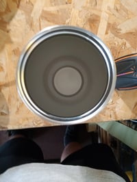 Termos Stanley IceFlow Flip Straw s slamkou, 0,89 l, biely (Frost) – používaný stav (stav: pozri 2. obrázok) 3