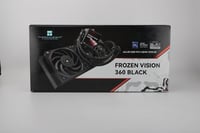 Thermalright Frozen Vision 360 Fekete Vízhűtéses CPU Hűtő LCD Kijelzővel AMD/Intel 7