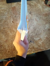 Viacúčelový papier Ofituria A4, 120 g/m2, 100 listov, pre laserové a atramentové tlačiarne — stlačený roh (stav: pozri 2. obrázok) 2