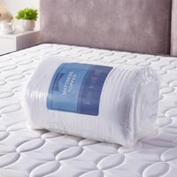 Bedecor Ultra Puha Matracvédő Csúszásmentes 3D Masszázs Buborék Fedéllel - 150 x 200 cm 5