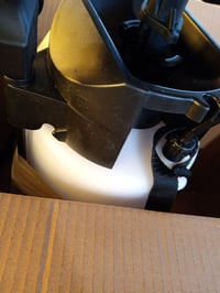 SONAX FoamSprayer habszóró permetező 3 literes tartállyal, autómosáshoz és felületápoláshoz, nyomásszabályozóval 2