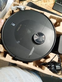 Ultenic D10 robotski usisavač s usisnom snagom od 4000 Pa, LiDAR navigacija, mapiranje više katova, 120 minuta rada, kontrola putem aplikacije/Alexa/Siri/IFTTT 4