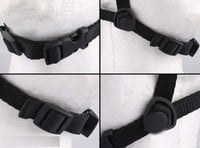 QMFIVE PJ Moda Taktikai Airsoft Kask Paintball Gözlükkel L Zöld 6