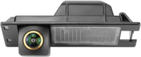 Opel Astra H, Zafira B, Corsa D, Vectra C, Insignia - GREENAUTO 720P AHD tolatókamera rendszámtábla-világítással 1
