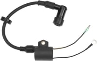 Yamaha 40-50 LE 2 ütemű 3 hengeres csónakmotor gyújtótekercs 6H5-85570 4