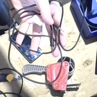 Audio kábel – Herné slúchadlá SteelSeries Arctis Nova 1P (náhradný diel) 2