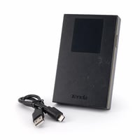 Tenda MF6 4G LTE hordozható WiFi 6 router 2100 mAh — hibás, részben működik: karcos, gyorsan merülő akkumulátor (állapot: lásd a 2. képet) 1