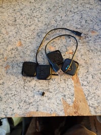 UGREEN FineTrack Duo Bluetooth kulcskereső nyomkövető 4 db Apple Find My és Google Find Hub kompatibilis USB-C tölthető táska kulcs 2