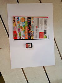 Hra na Nintendo Switch: Super Mario 3D World + Bowser's Fury – Rozbalený kus v outletovom stave 2