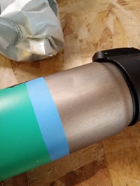 Hliníková detská fľaša na bicykel SIGG WMB ONE, 600 ml, sivá – Renovovaná, preliačená, funkčná – preliačená fľaša (stav: pozri 2. obrázok) 3