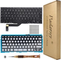 MacBook Pro 15" A1398 UK Háttérvilágításos Billentyűzet 2013-2015 Modellek 1