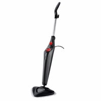 Parný čistič Vileda Steam Plus s návlekom z mikrovlákna, 400 ml — chybný, čiastočne funkčný: Vodu zohrieva (stav: pozri 2. obrázok) 1
